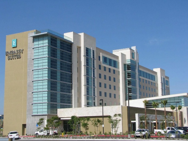 Embassy Suites By Hilton Ontario Airport image 1